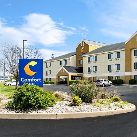 Comfort Inn Evansville East Extérieur photo
