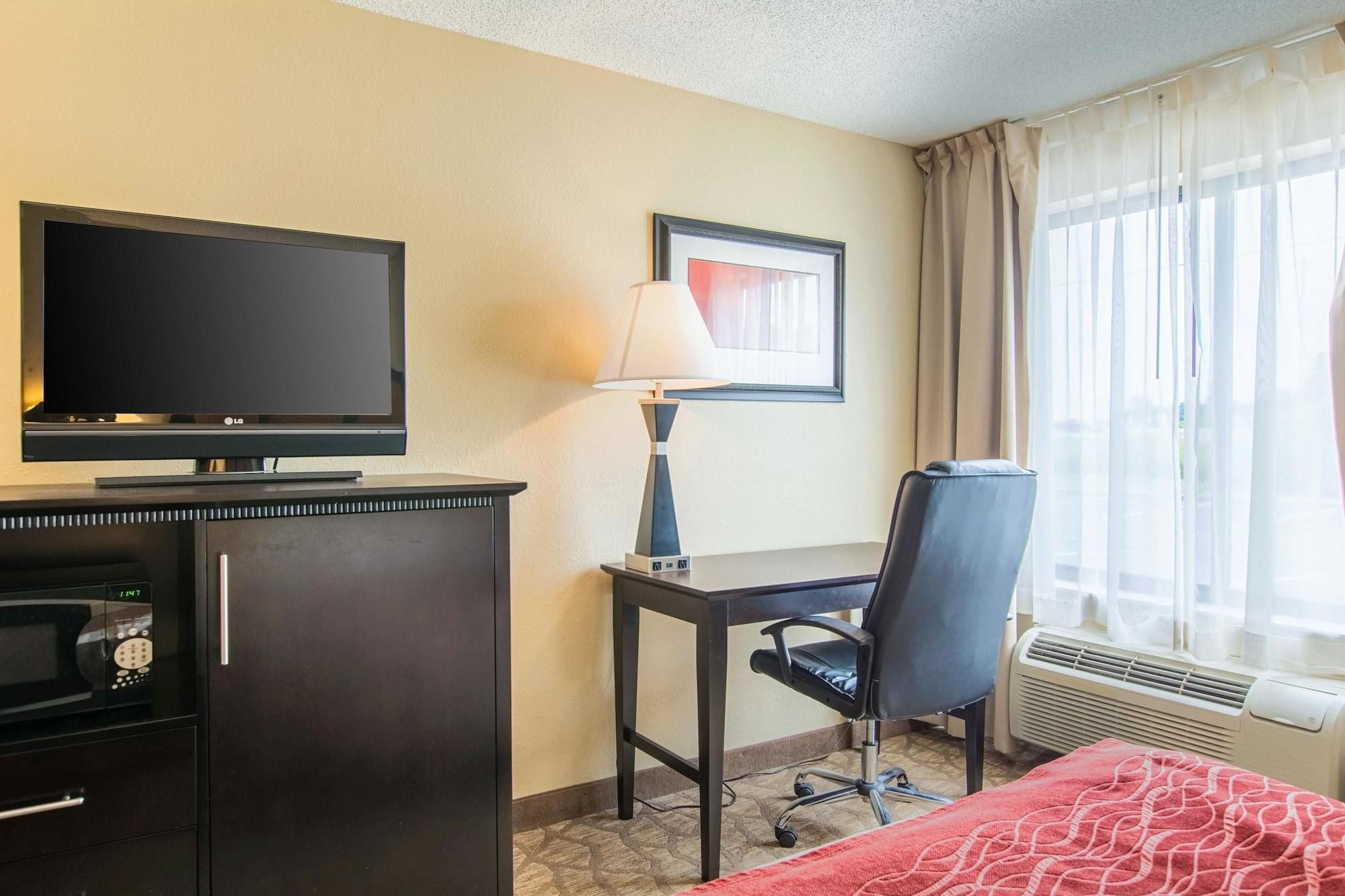 Comfort Inn Evansville East Extérieur photo