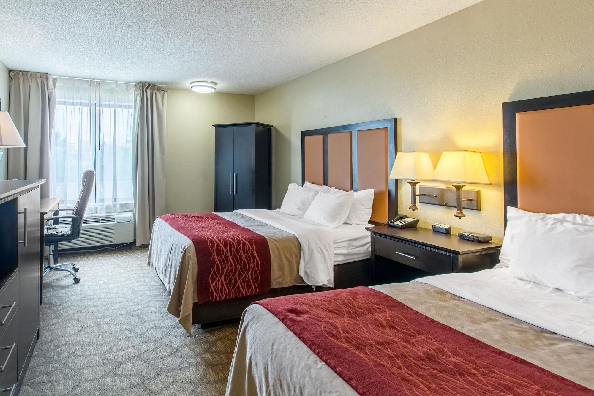 Comfort Inn Evansville East Extérieur photo