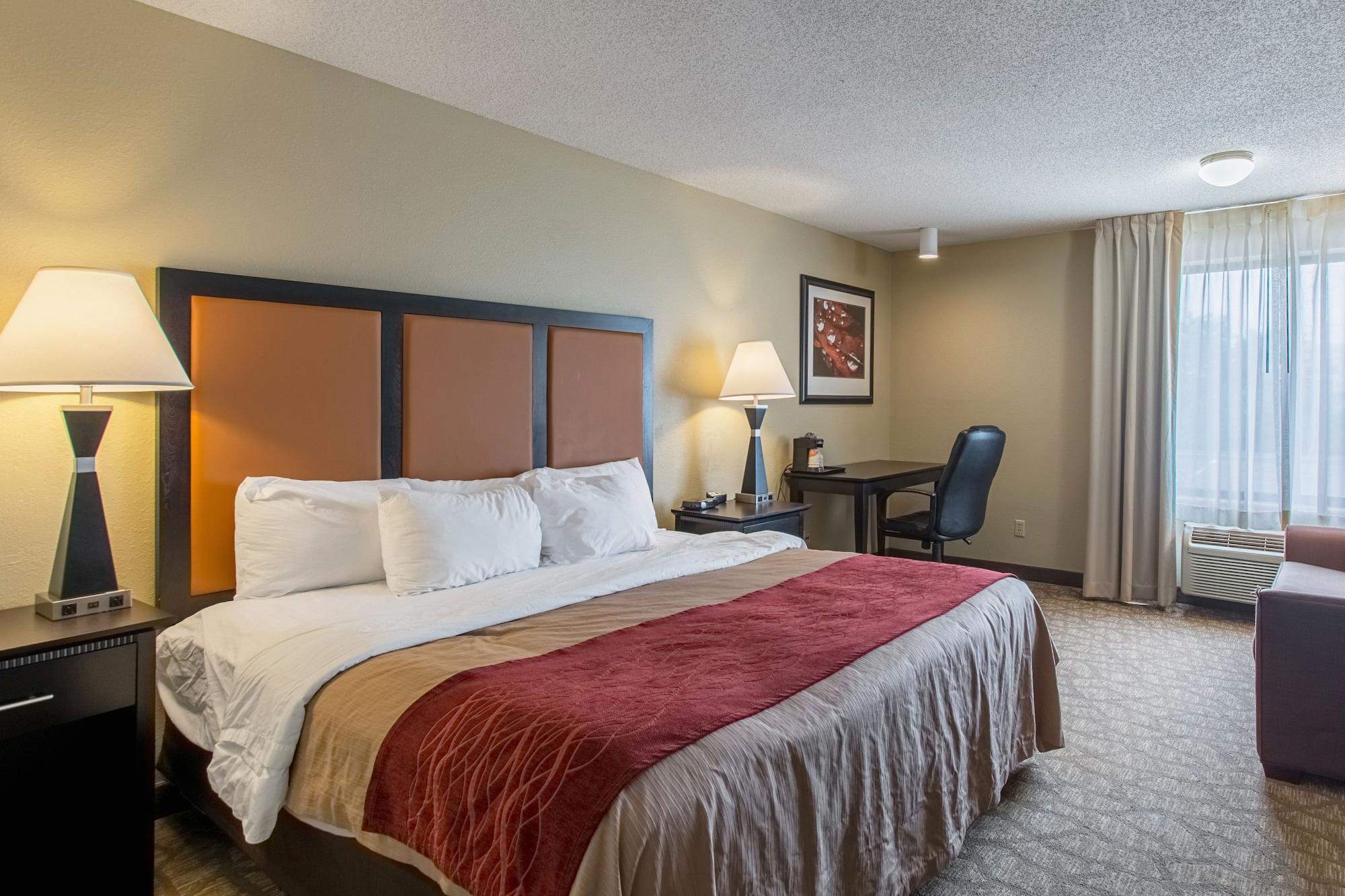 Comfort Inn Evansville East Extérieur photo
