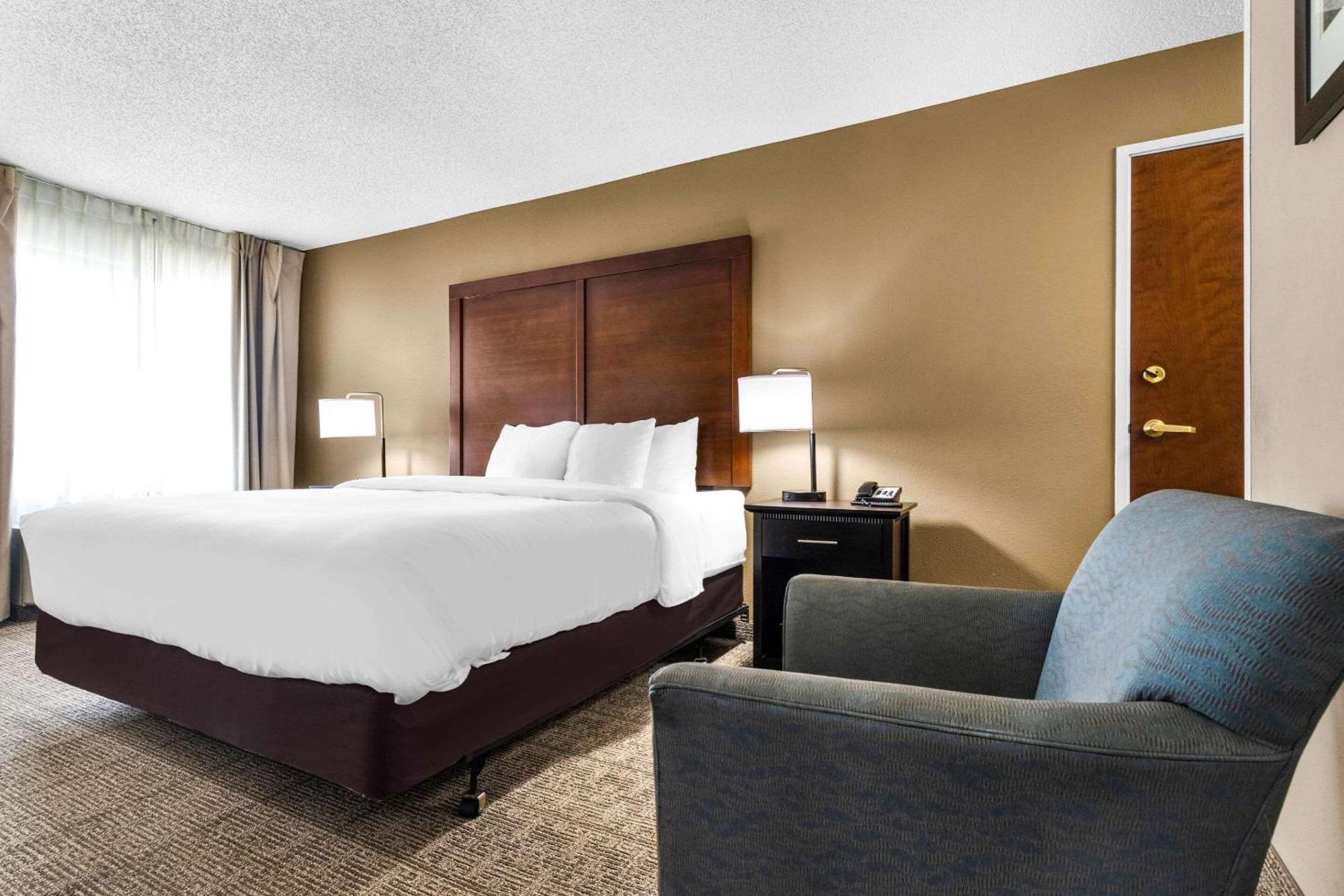 Comfort Inn Evansville East Extérieur photo