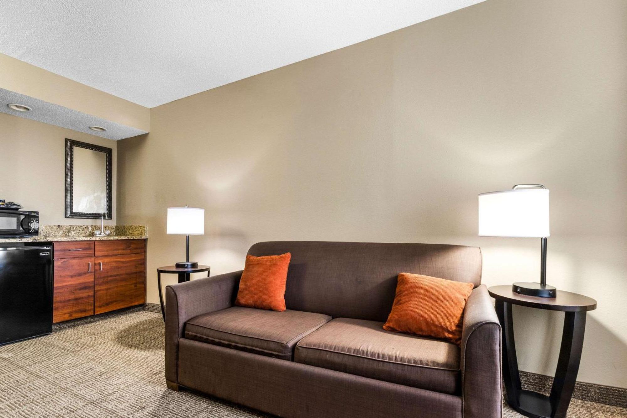 Comfort Inn Evansville East Extérieur photo