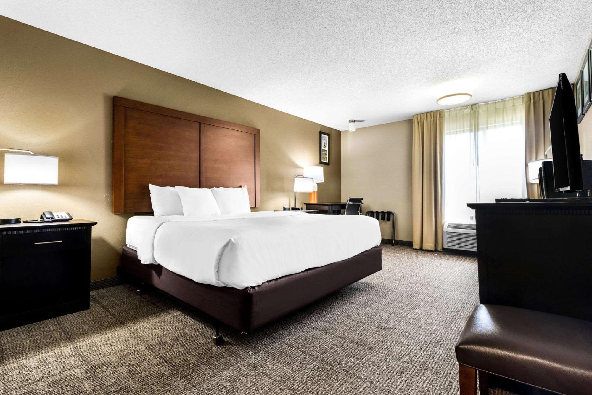 Comfort Inn Evansville East Extérieur photo