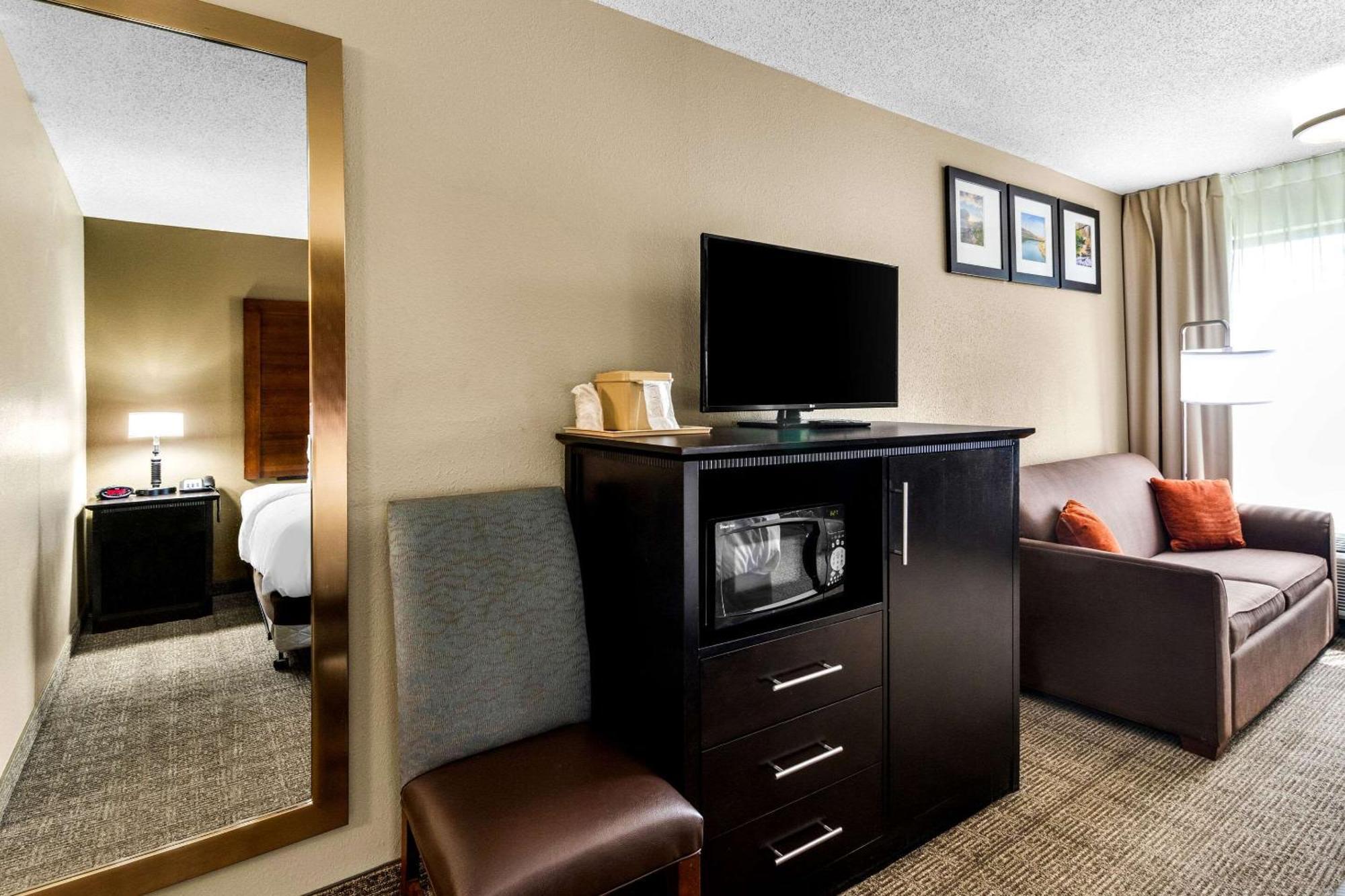 Comfort Inn Evansville East Extérieur photo