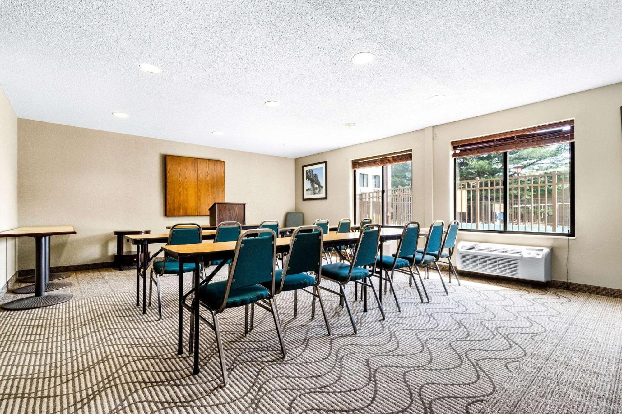Comfort Inn Evansville East Extérieur photo