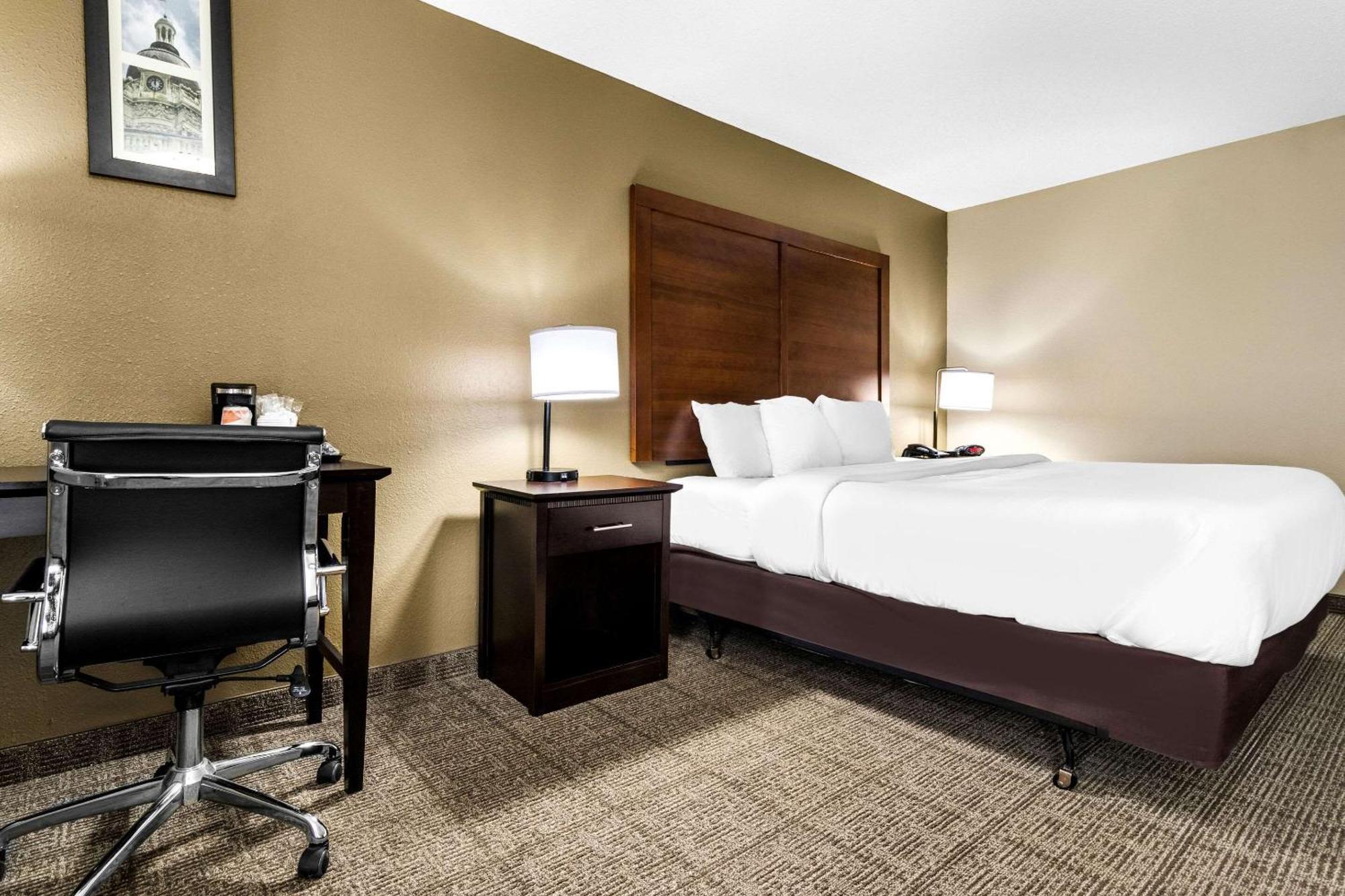 Comfort Inn Evansville East Extérieur photo