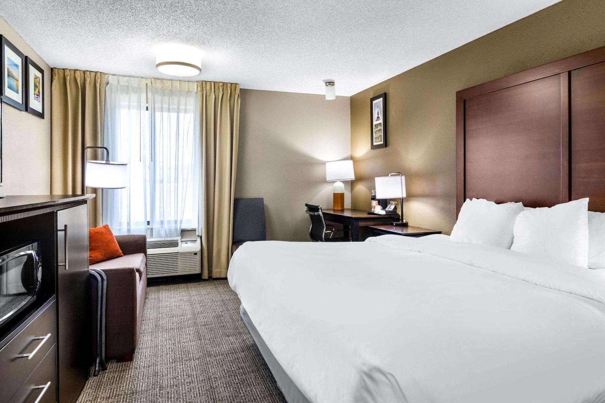 Comfort Inn Evansville East Extérieur photo
