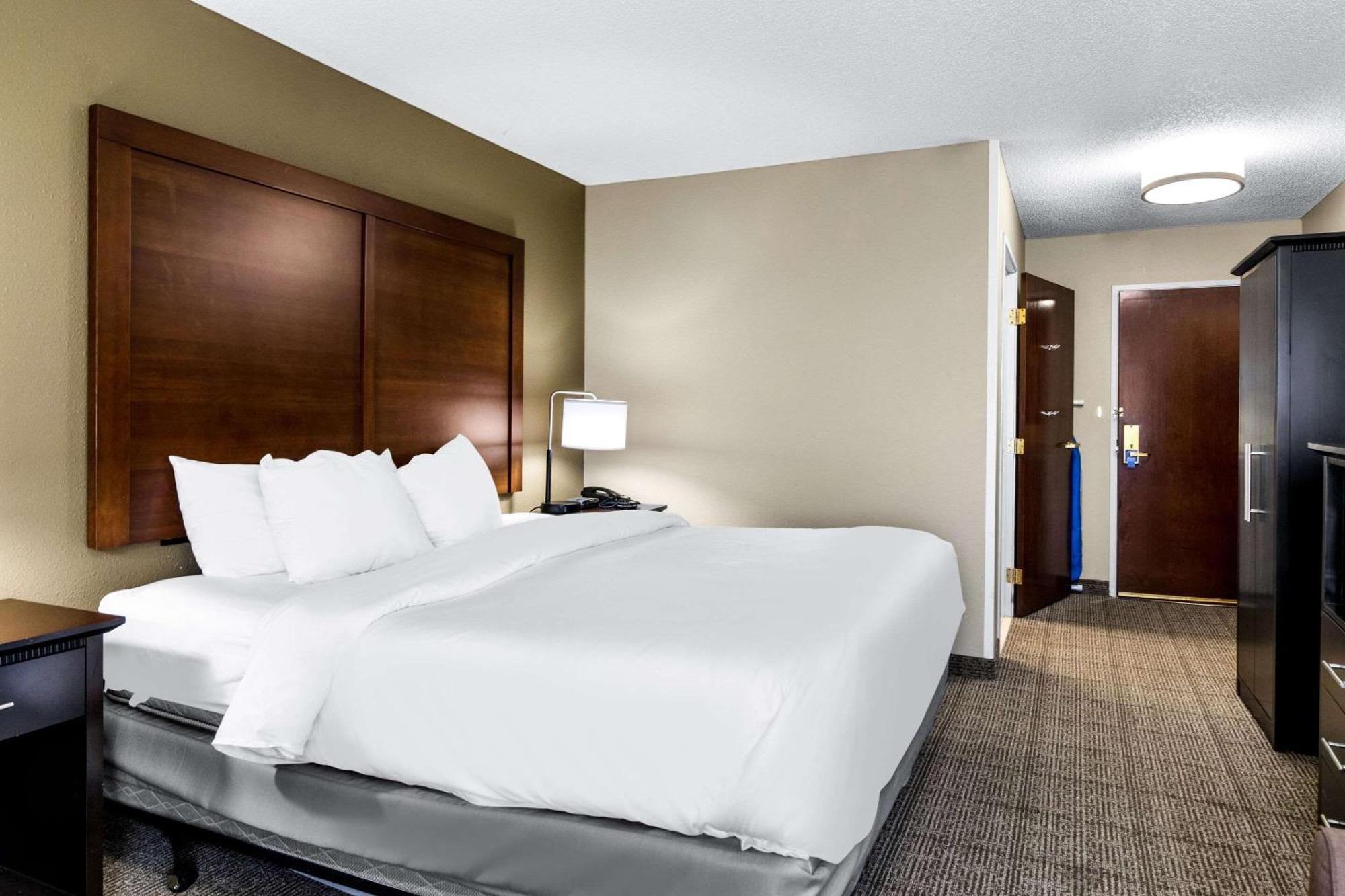 Comfort Inn Evansville East Extérieur photo