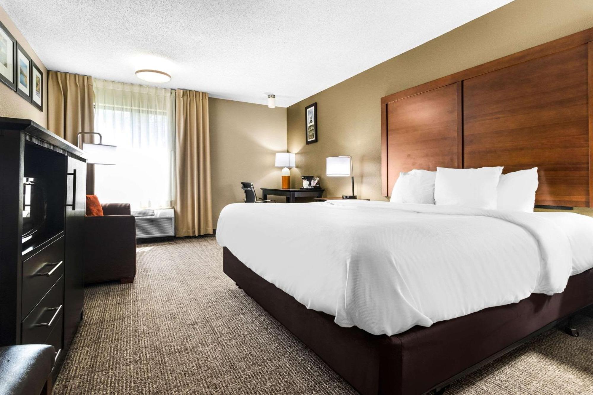 Comfort Inn Evansville East Extérieur photo