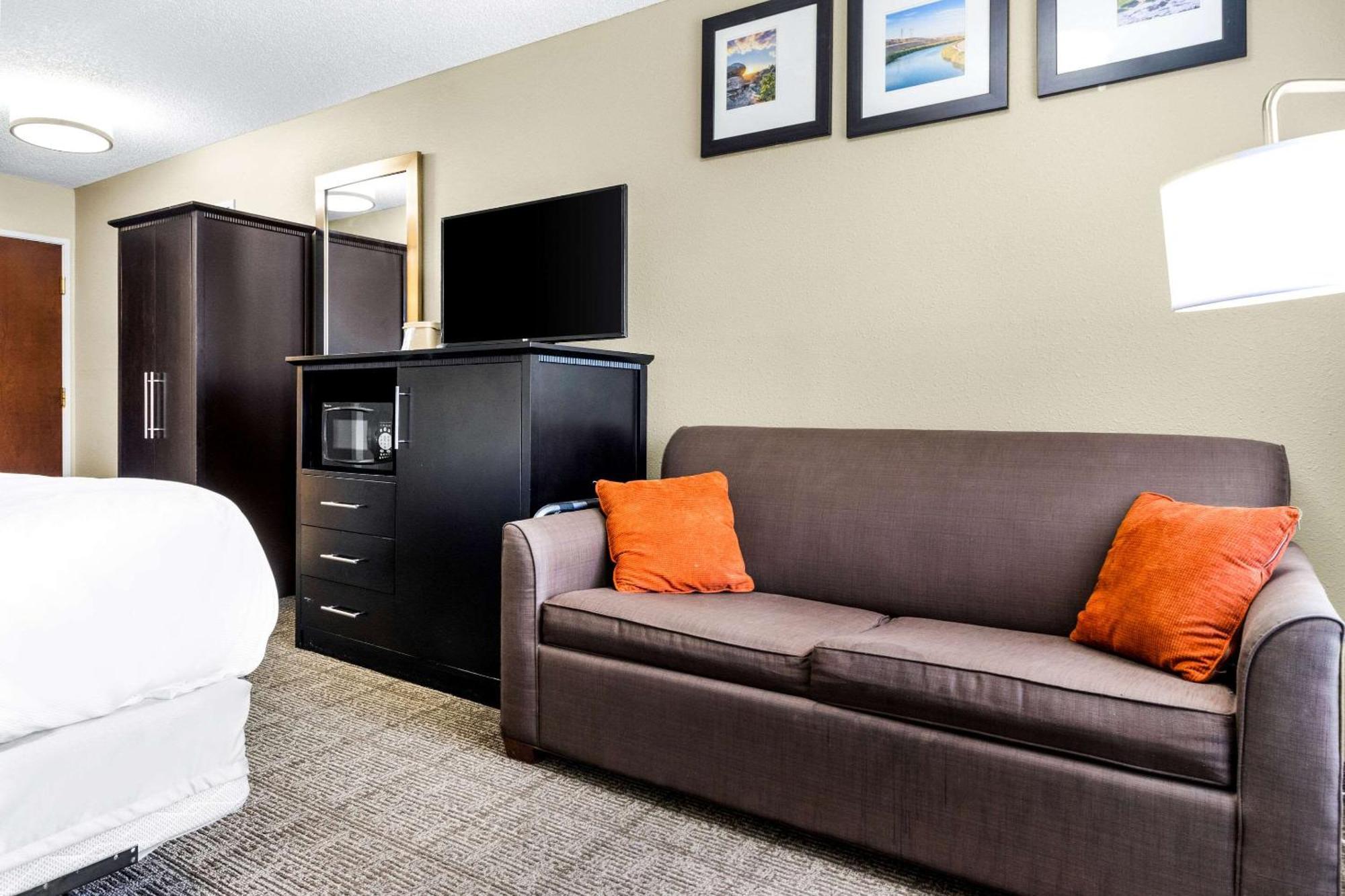 Comfort Inn Evansville East Extérieur photo