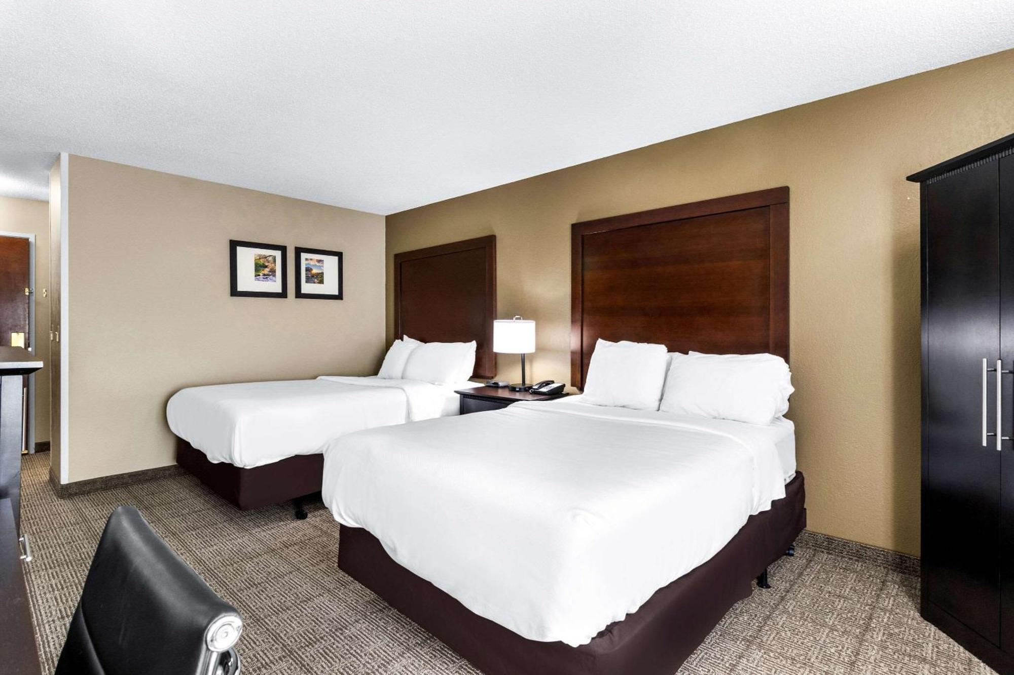 Comfort Inn Evansville East Extérieur photo