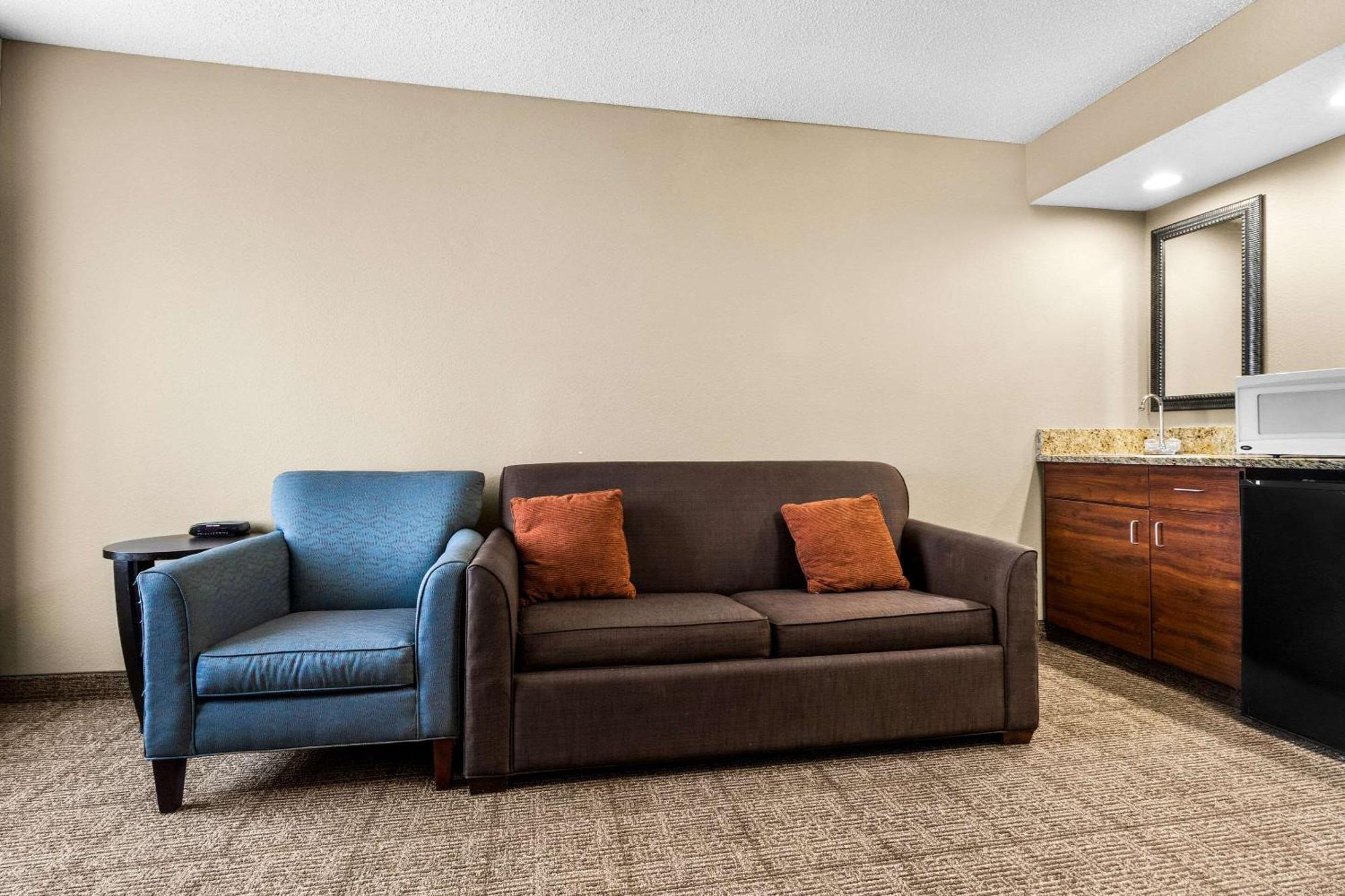 Comfort Inn Evansville East Extérieur photo