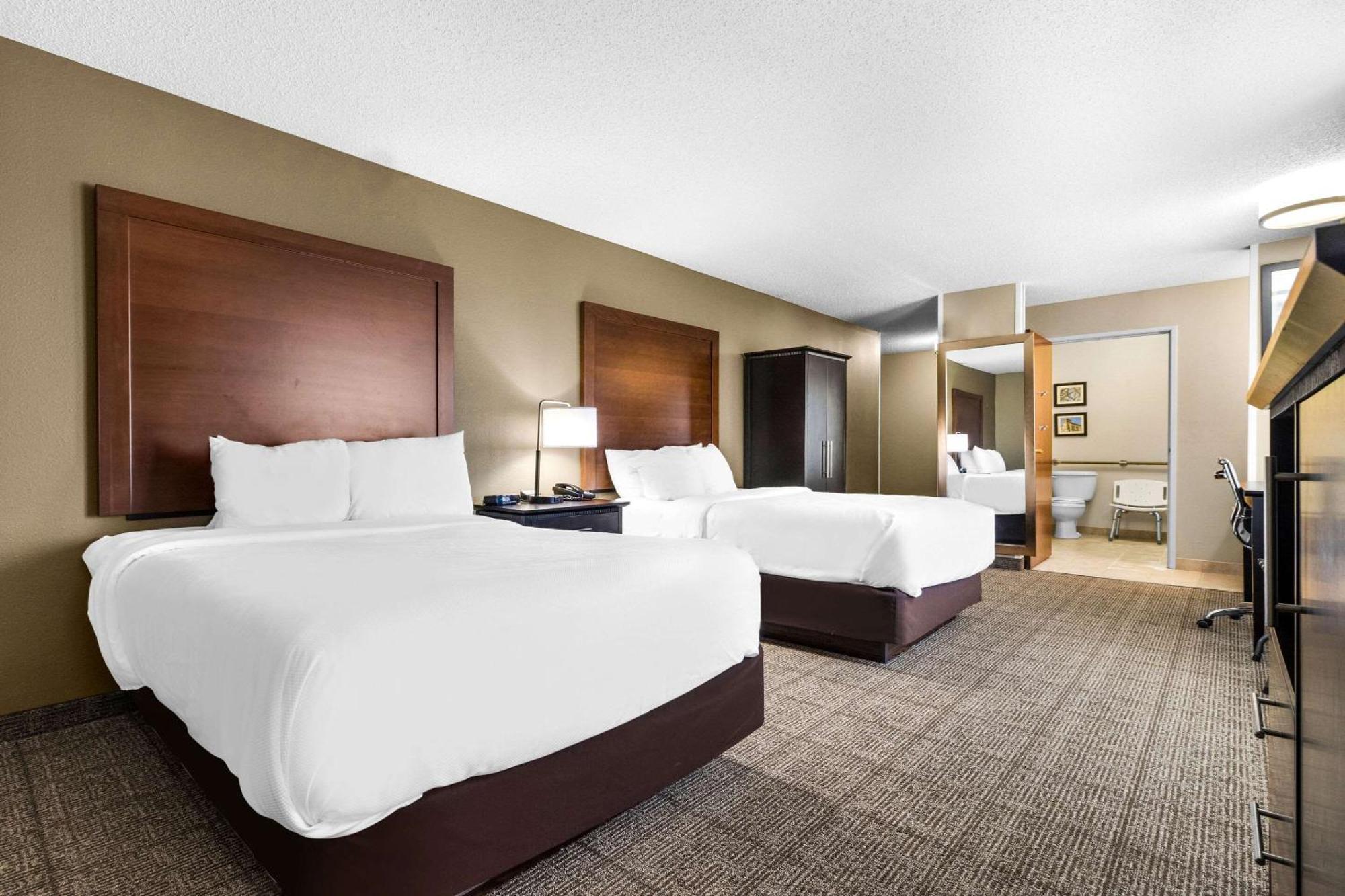 Comfort Inn Evansville East Extérieur photo