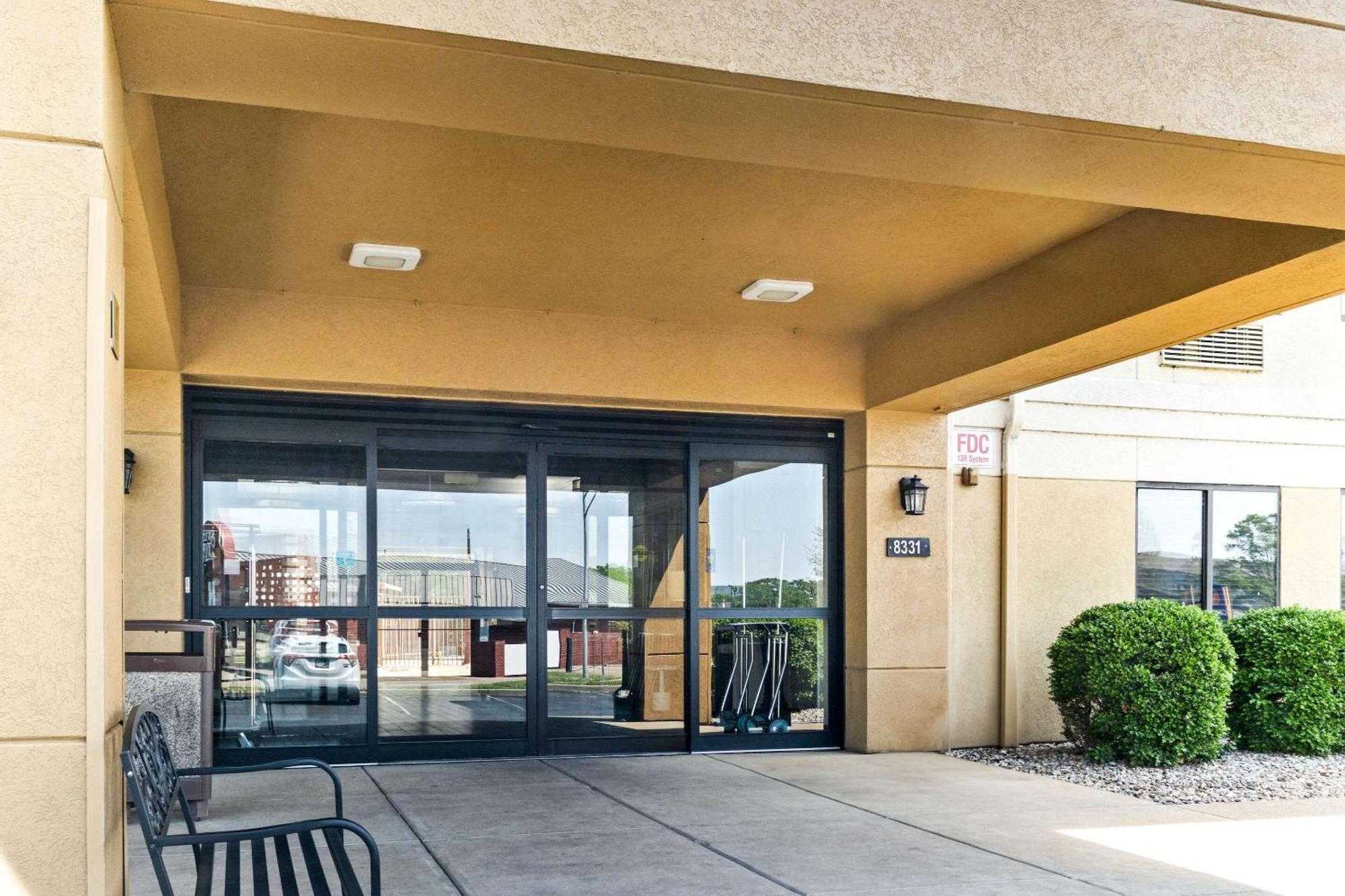 Comfort Inn Evansville East Extérieur photo