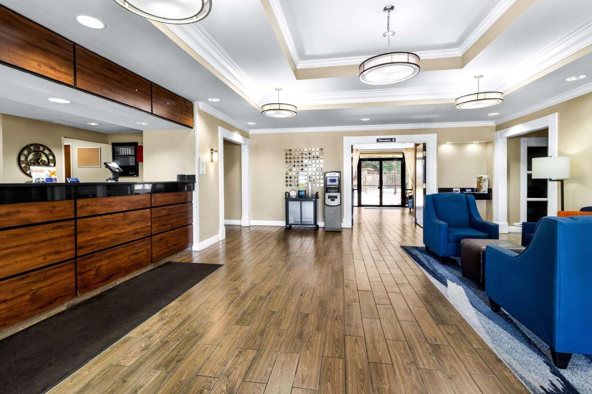 Comfort Inn Evansville East Extérieur photo