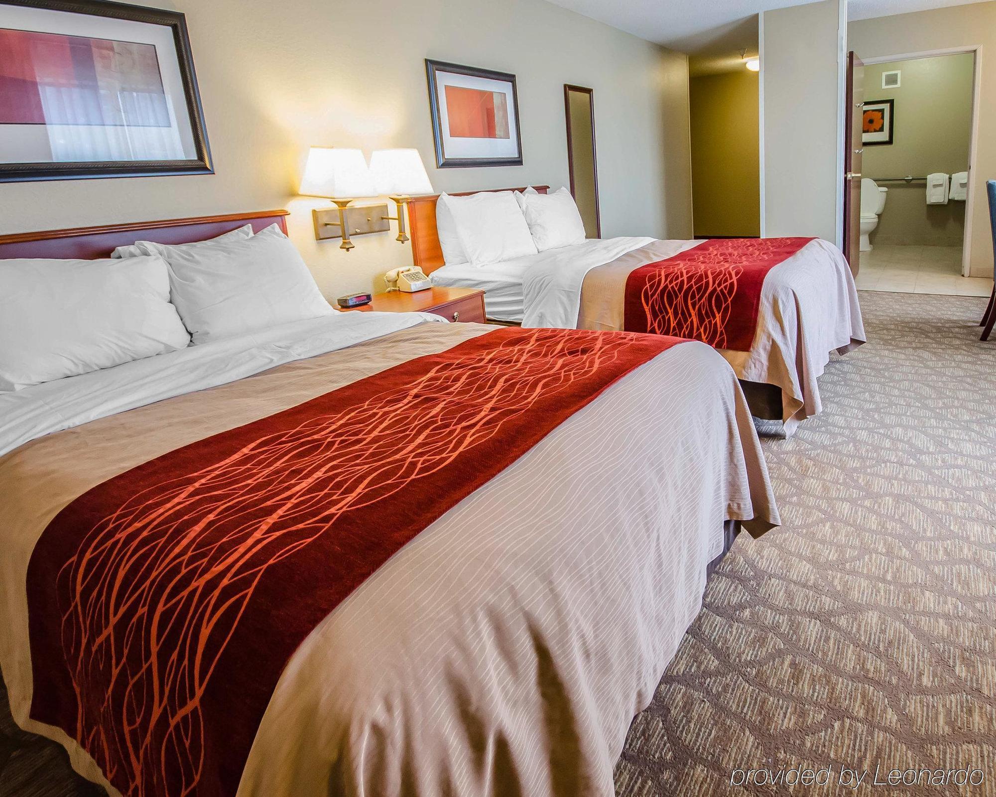 Comfort Inn Evansville East Extérieur photo
