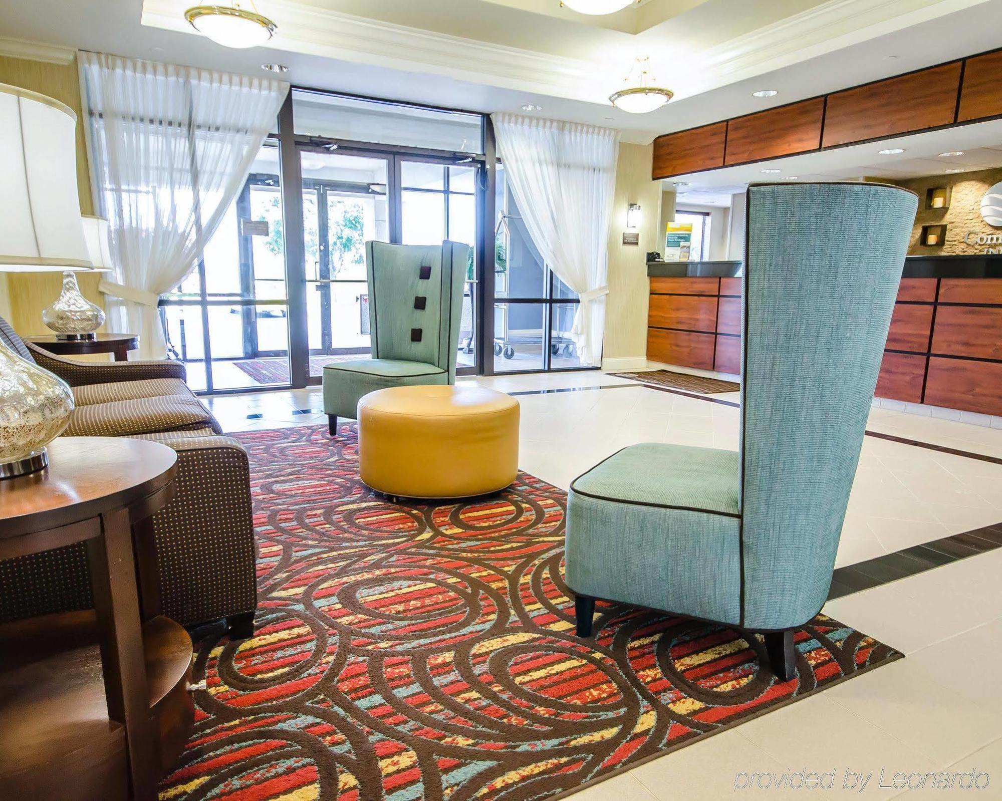 Comfort Inn Evansville East Extérieur photo