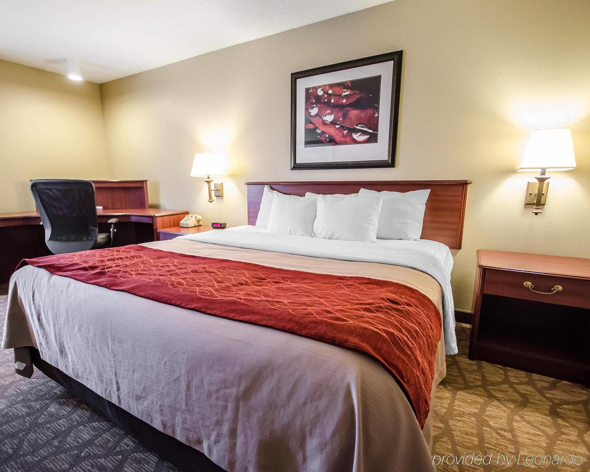 Comfort Inn Evansville East Extérieur photo