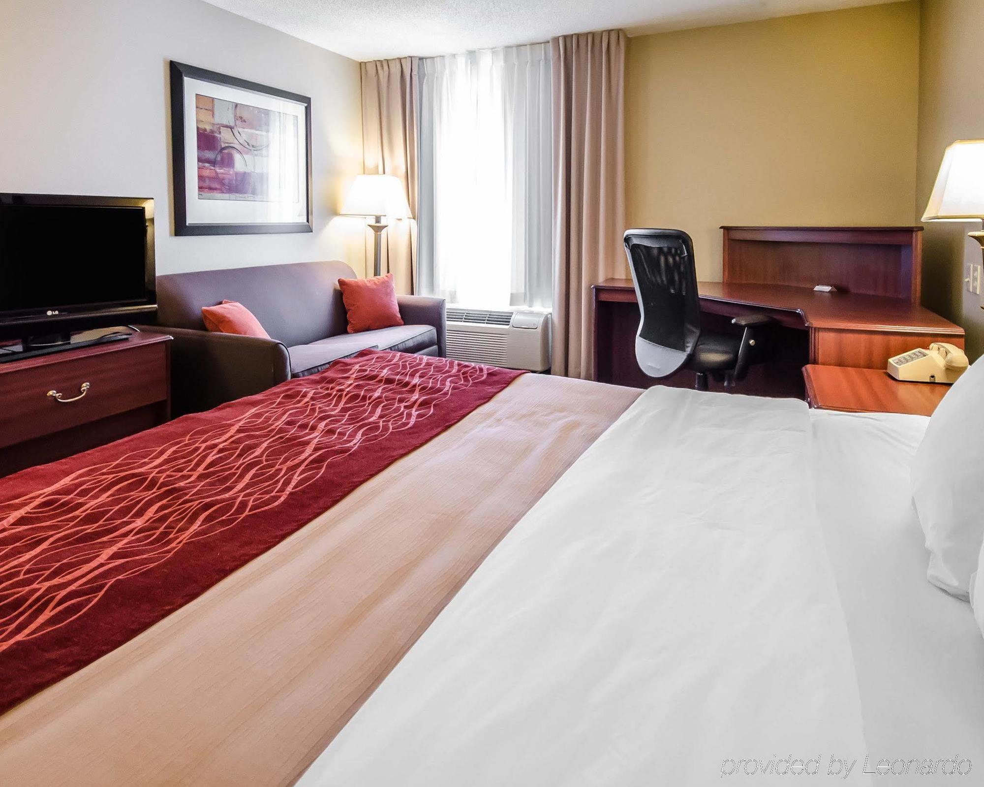 Comfort Inn Evansville East Extérieur photo