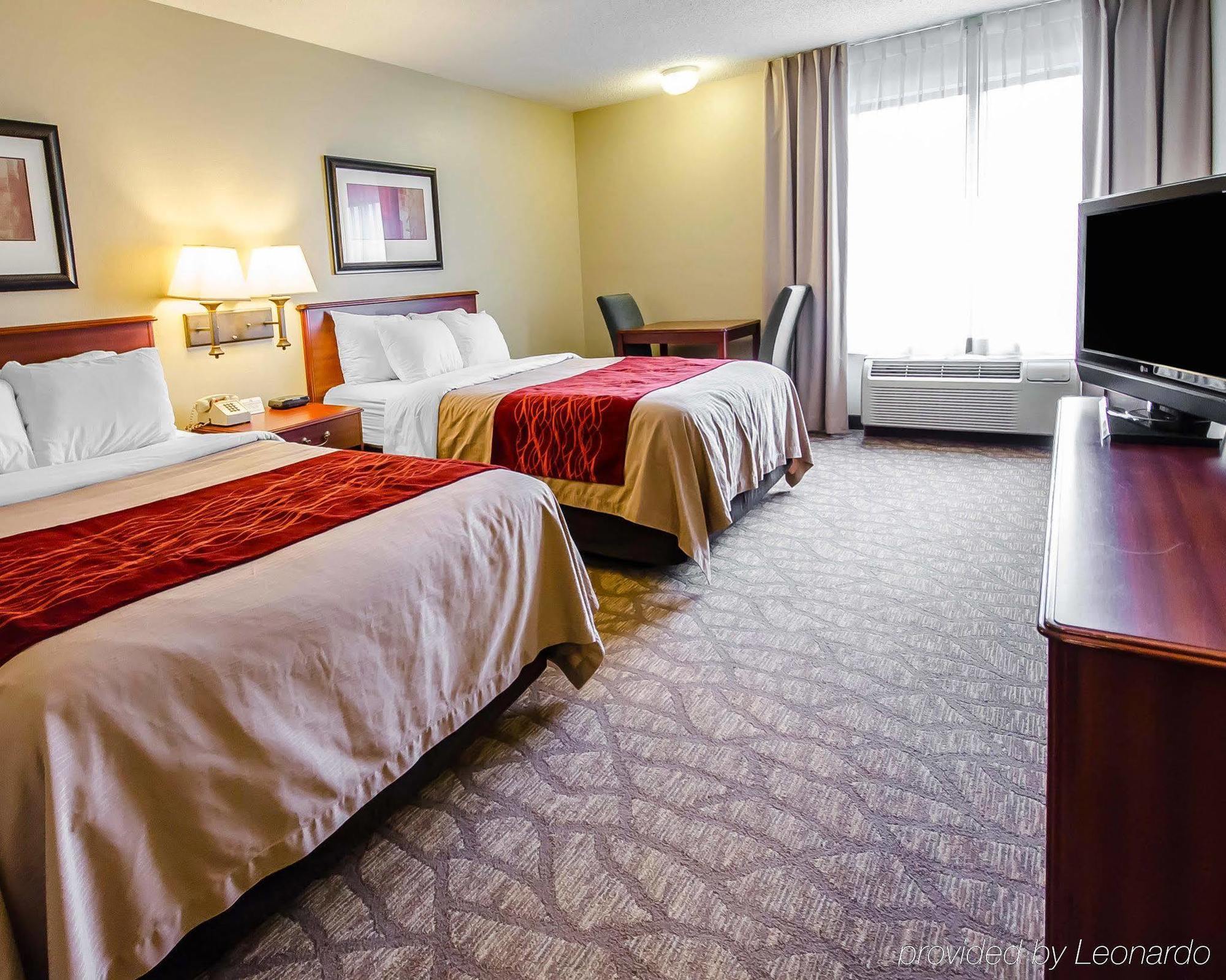 Comfort Inn Evansville East Extérieur photo