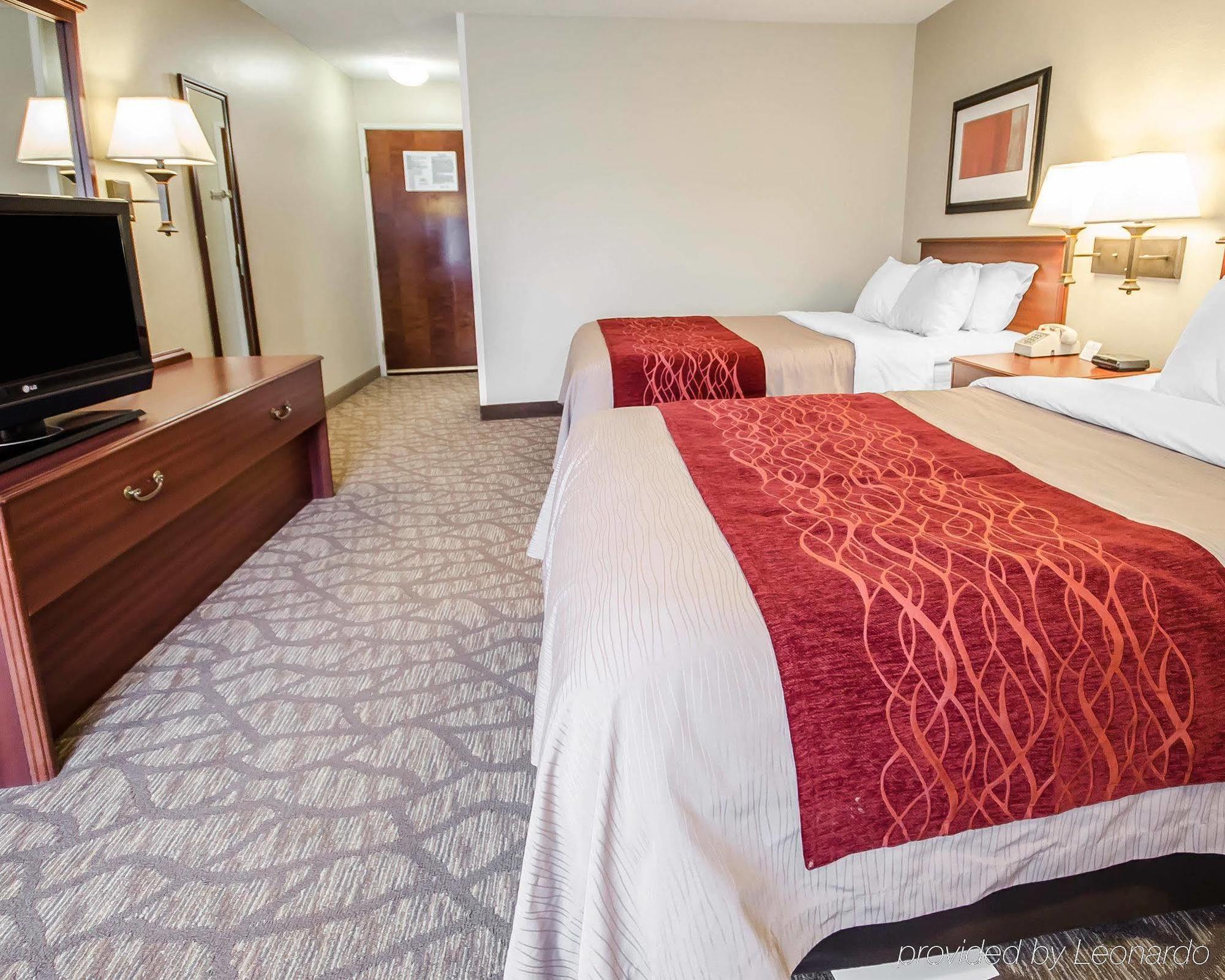 Comfort Inn Evansville East Extérieur photo