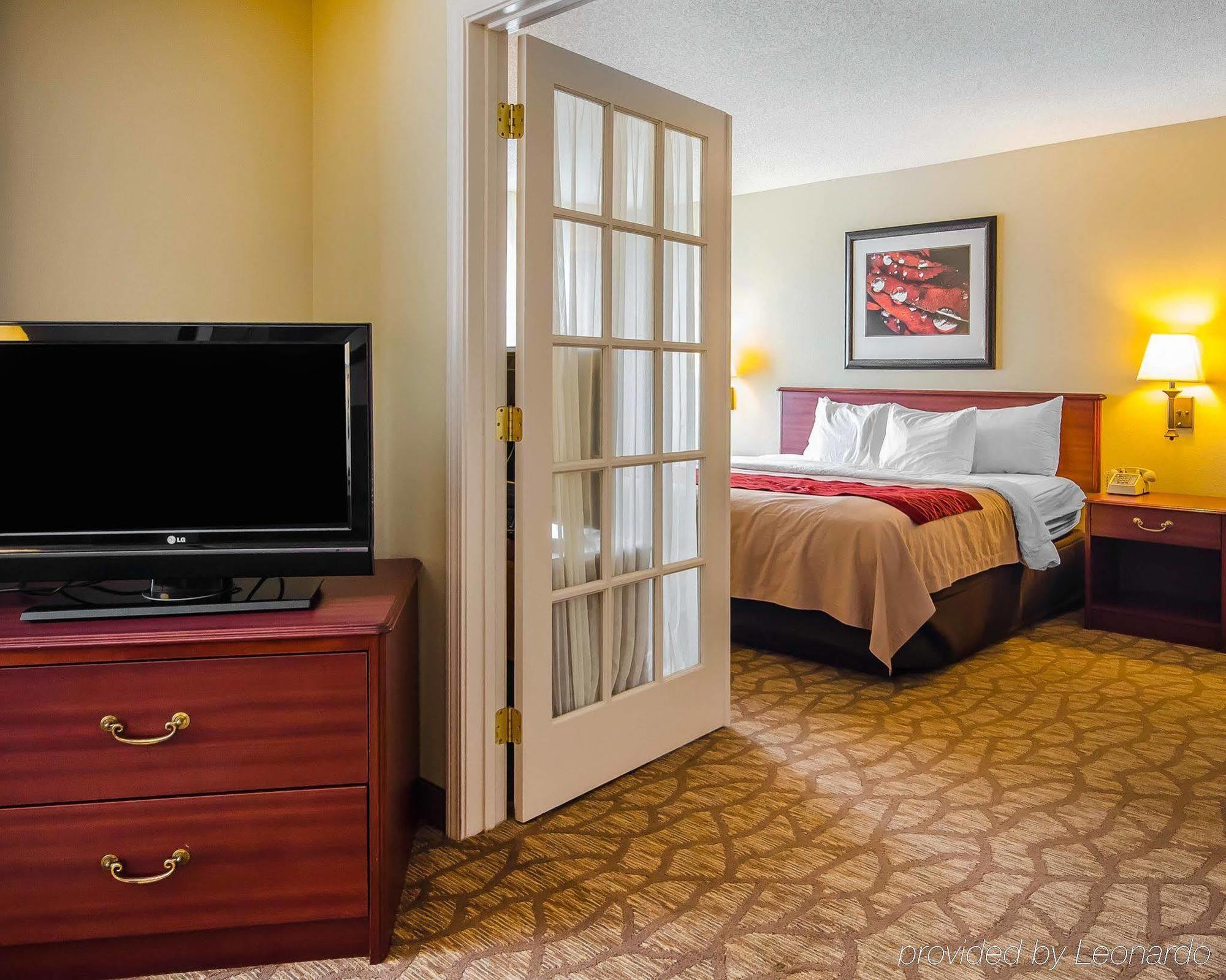 Comfort Inn Evansville East Extérieur photo