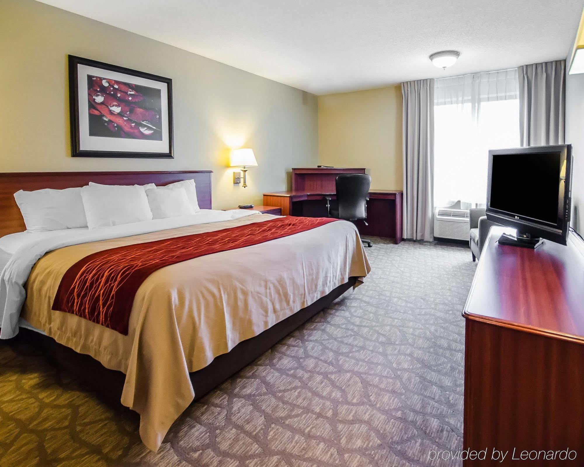 Comfort Inn Evansville East Extérieur photo
