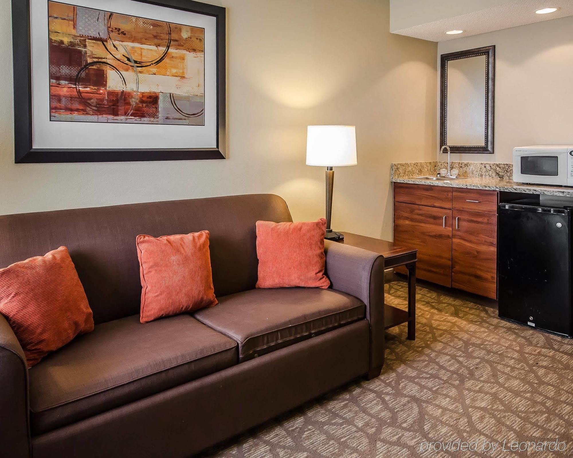 Comfort Inn Evansville East Extérieur photo
